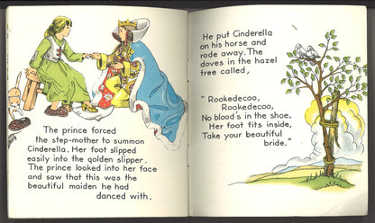 Cinderella (BeaverDime Book No. 20) 1966 - The Bookstore
