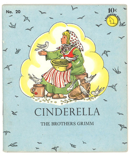 Cinderella (BeaverDime Book No. 20) 1966 - The Bookstore