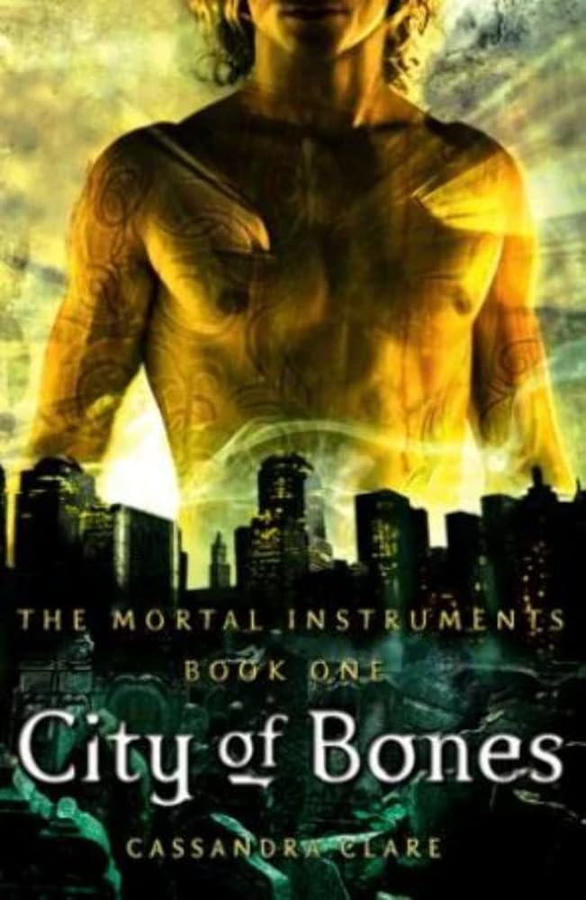 City of Bones (Mortal Instruments, 1) - The Bookstore