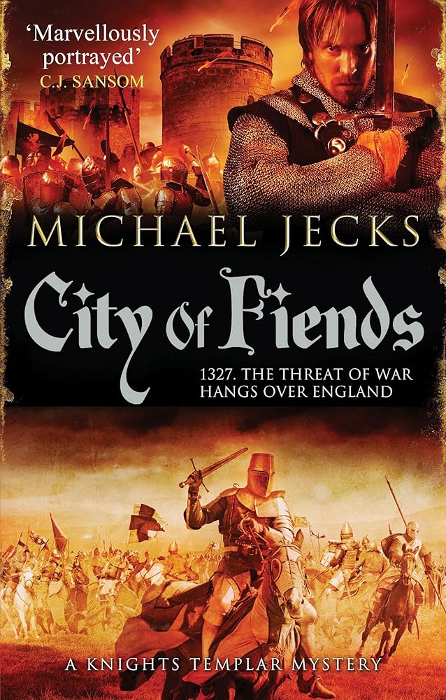 City of Fiends (Knights Templar) - The Bookstore