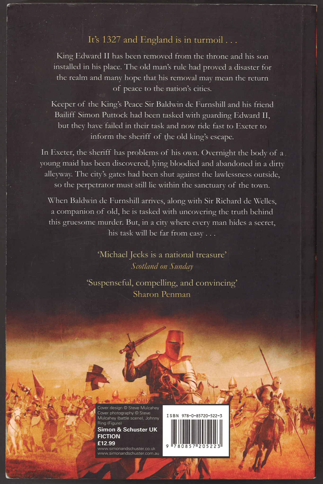 City of Fiends (Knights Templar) - The Bookstore