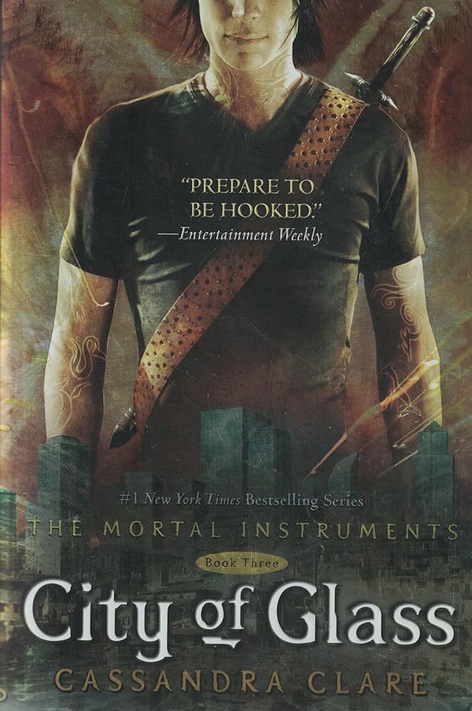 City of Glass (Mortal Instruments, 3) - The Bookstore