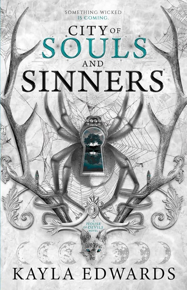 City of Souls and Sinners (House of Devils, 2) - The Bookstore