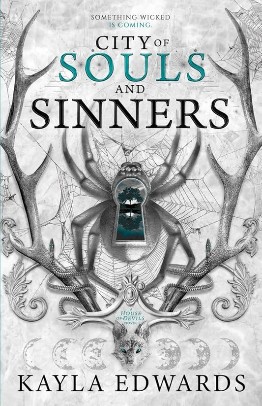 City of Souls and Sinners (House of Devils, 2) - The Bookstore