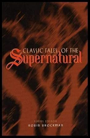 Classic Tales of Supernatural - The Bookstore