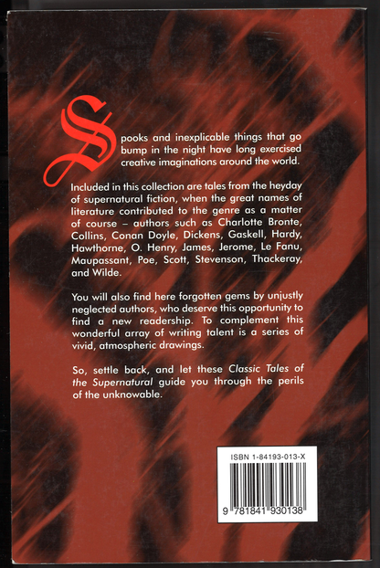 Classic Tales of Supernatural