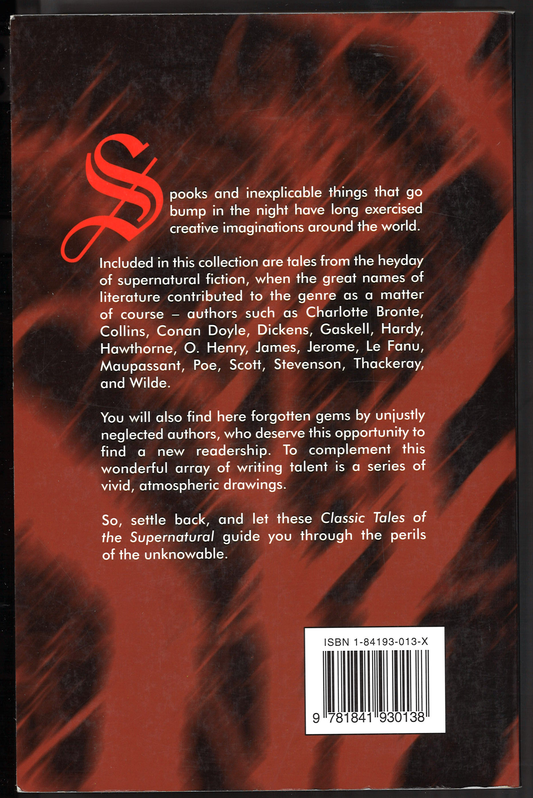 Classic Tales of Supernatural