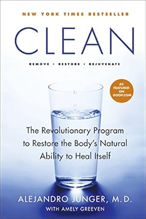 Clean Alejandro Junger