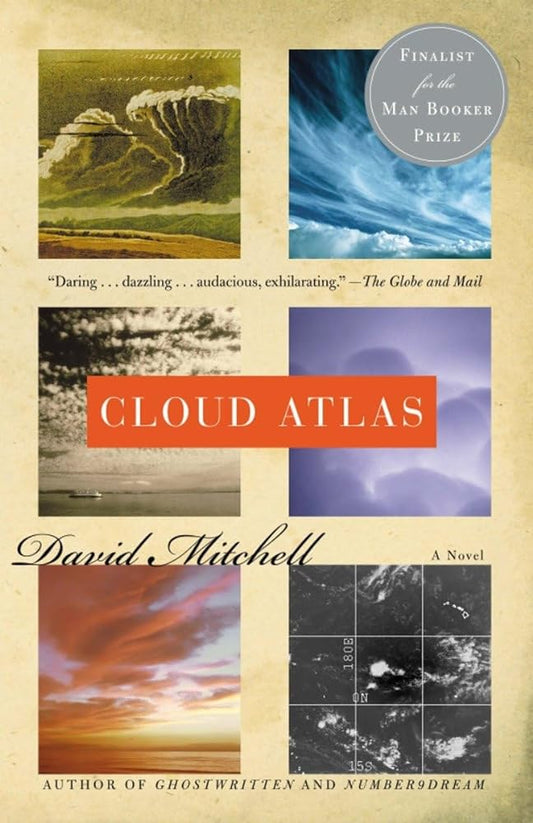 Cloud Atlas - The Bookstore