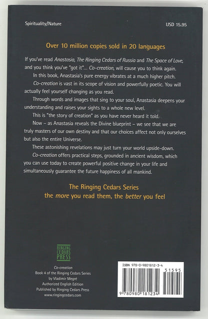 Co - Creation (The Ringing Cedars, Book 4) - The Bookstore
