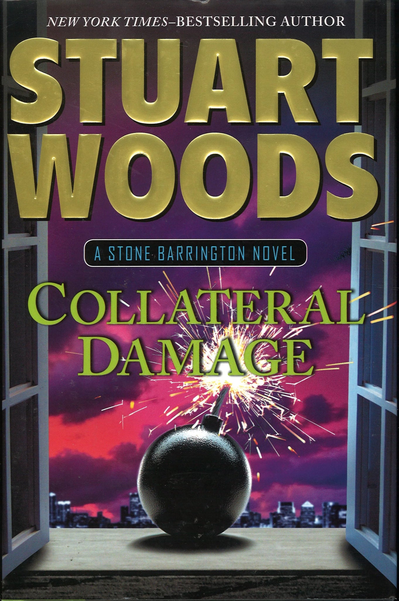 Collateral Damage (Stone Barrington) - The Bookstore