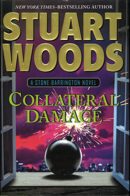 Collateral Damage (Stone Barrington) - The Bookstore