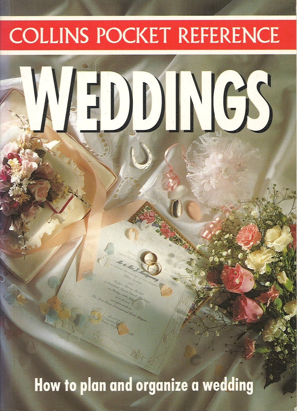 Collins Pocket Reference: Weddings The Diagram Group