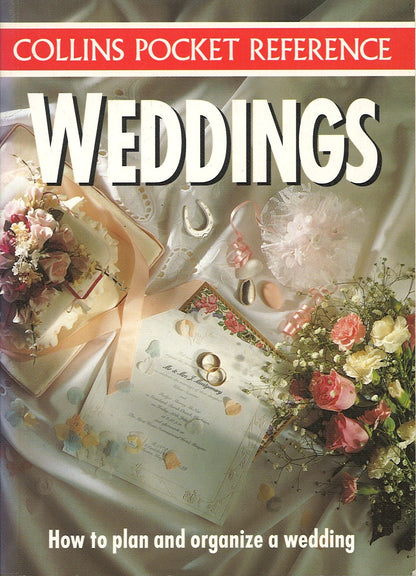 Collins Pocket Reference: Weddings - The Bookstore