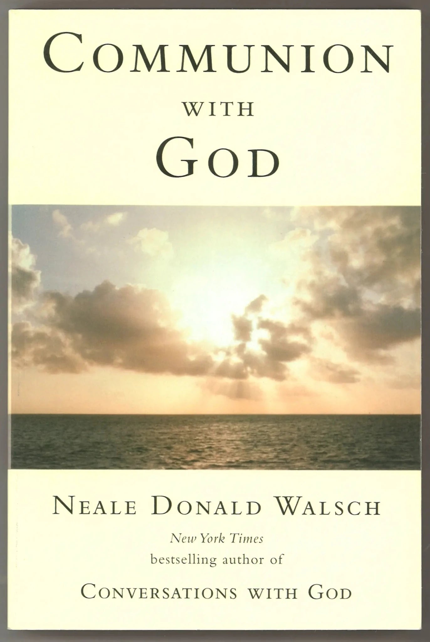 Communion with God - The Bookstore