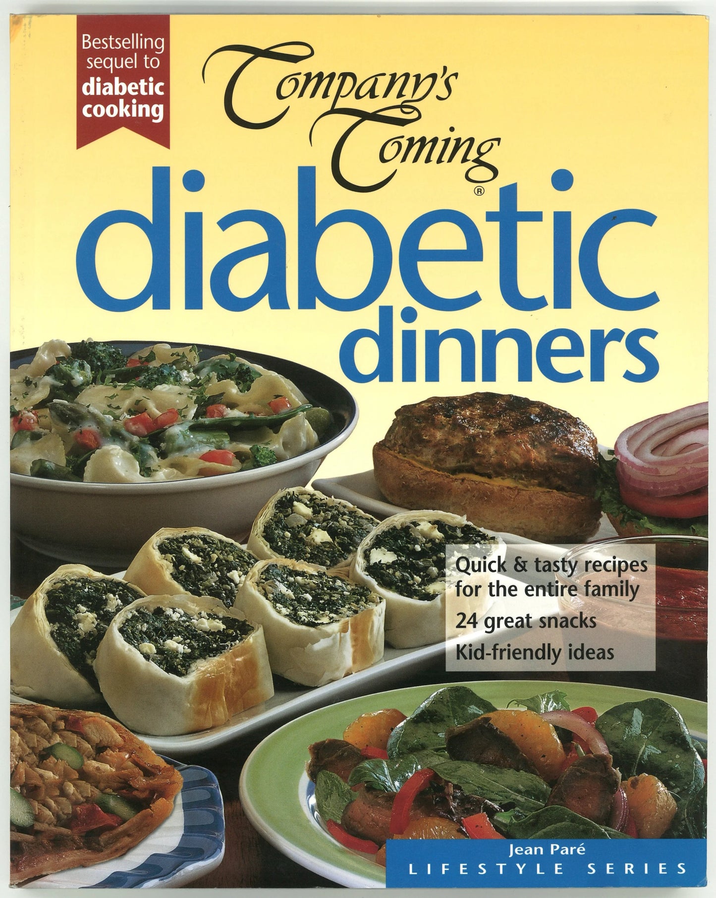 Company's Coming® Diabetic Dinners - The Bookstore