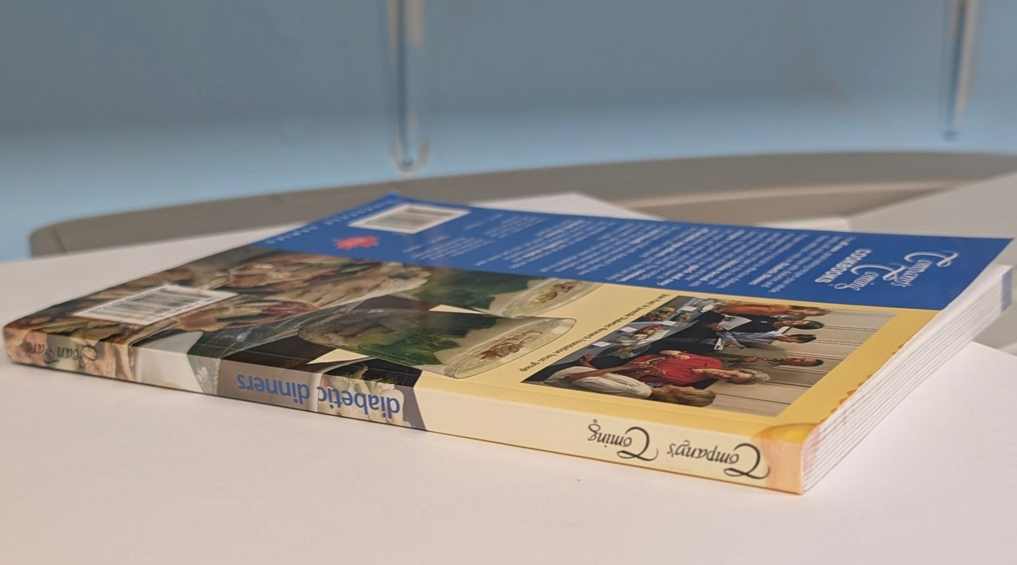 Company's Coming® Diabetic Dinners - The Bookstore