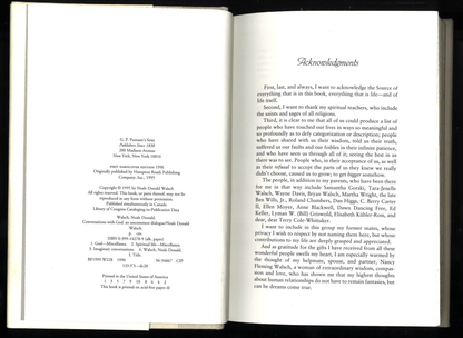 Conversations with God (Book 1),Neale Donald Walsch - The Bookstore