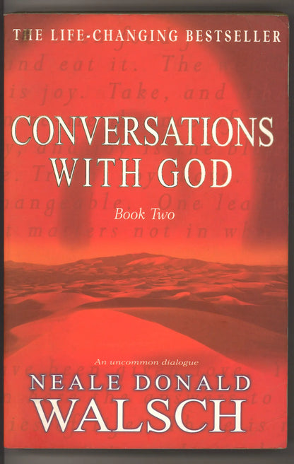 Conversations with God - An Uncommon Dialogue (Book 2)