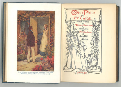 Cousin Phillis - The Bookstore