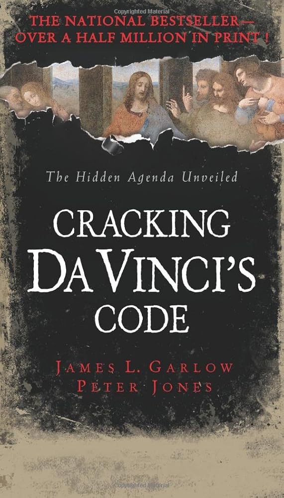 Cracking Da Vinci's Code: The Hidden Agenda Unveiled - The Bookstore