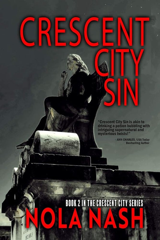 Crescent City Sin: Crescent City Series Book 2 - The Bookstore