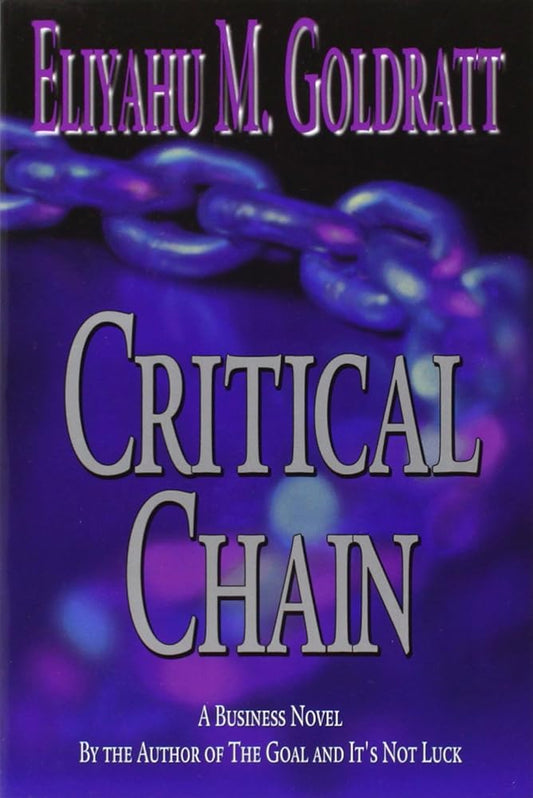 Critical Chain - The Bookstore