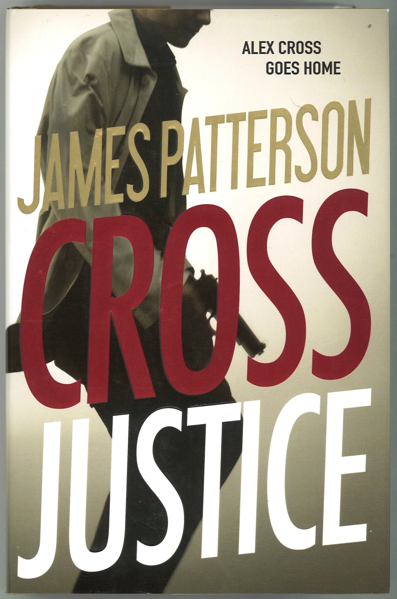Cross Justice - The Bookstore