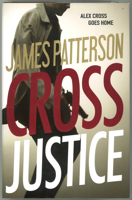 Cross Justice - The Bookstore