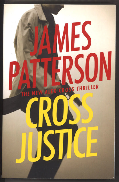 Cross Justice (Alex Cross, 21)