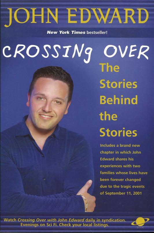 Crossing Over: The Stories Behind the Stories - The Bookstore