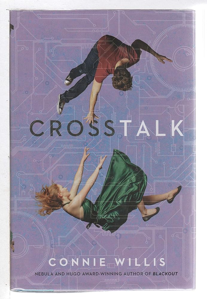 Crosstalk: A Novel - The Bookstore