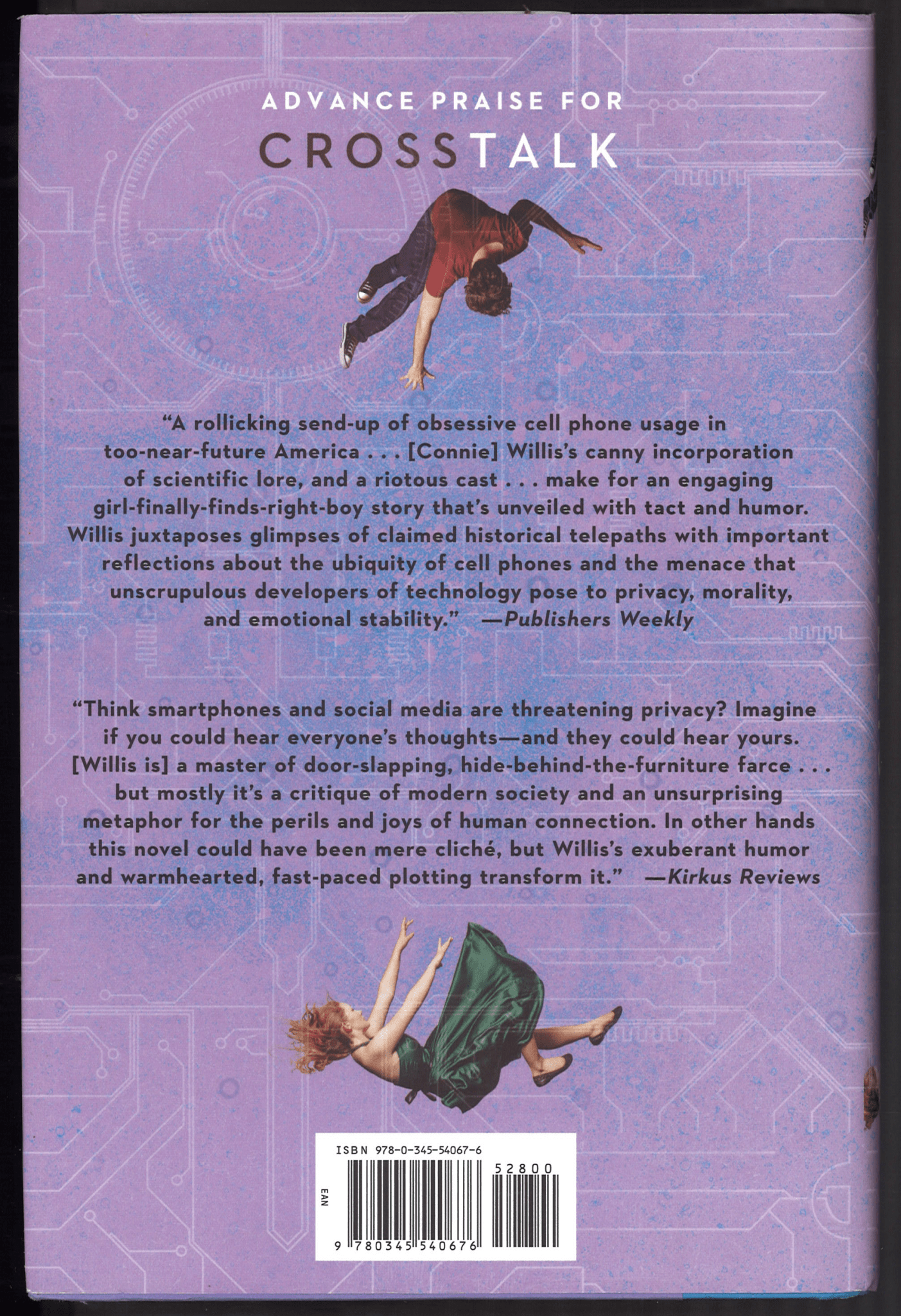 Crosstalk: A Novel - The Bookstore