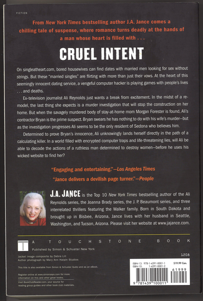 Cruel Intent