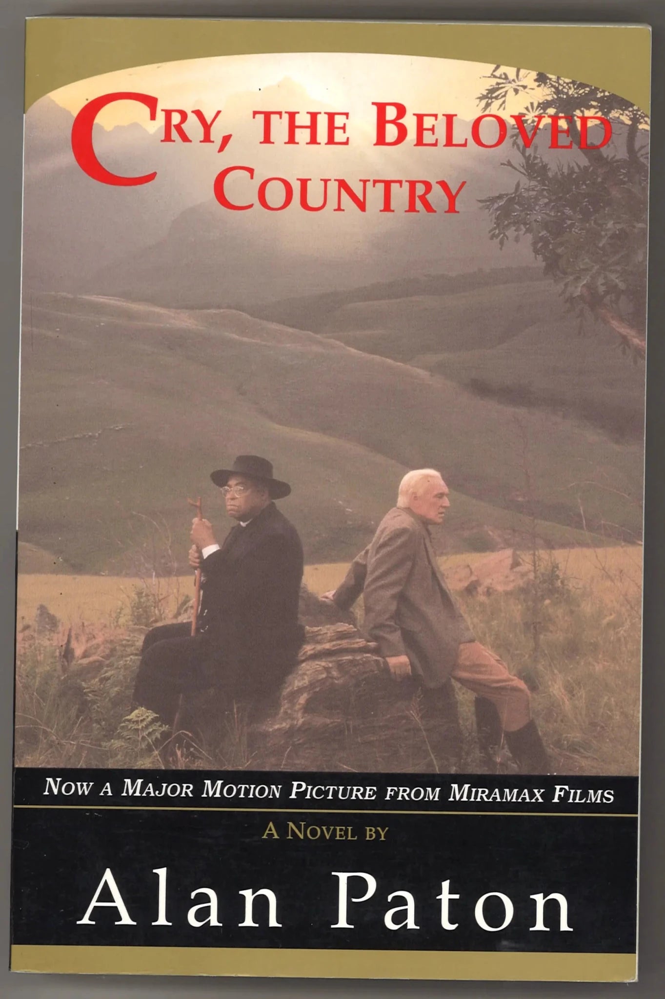 Cry, the Beloved Country - The Bookstore