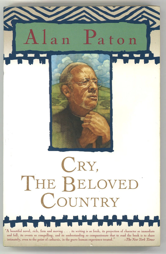 Cry, the Beloved Country - The Bookstore