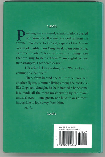 Crystal Doors No. 2: Ocean Realm - The Bookstore