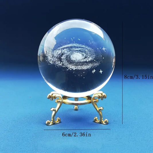 Galaxy Crystal Ball