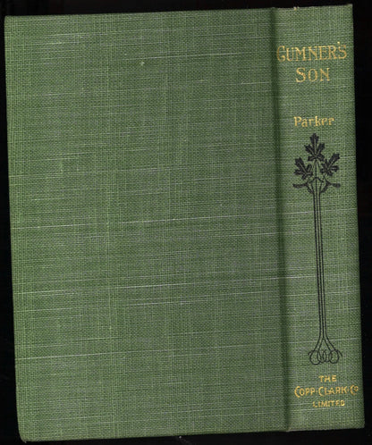Cumner's Son and Other South Sea Folk (1910) - The Bookstore