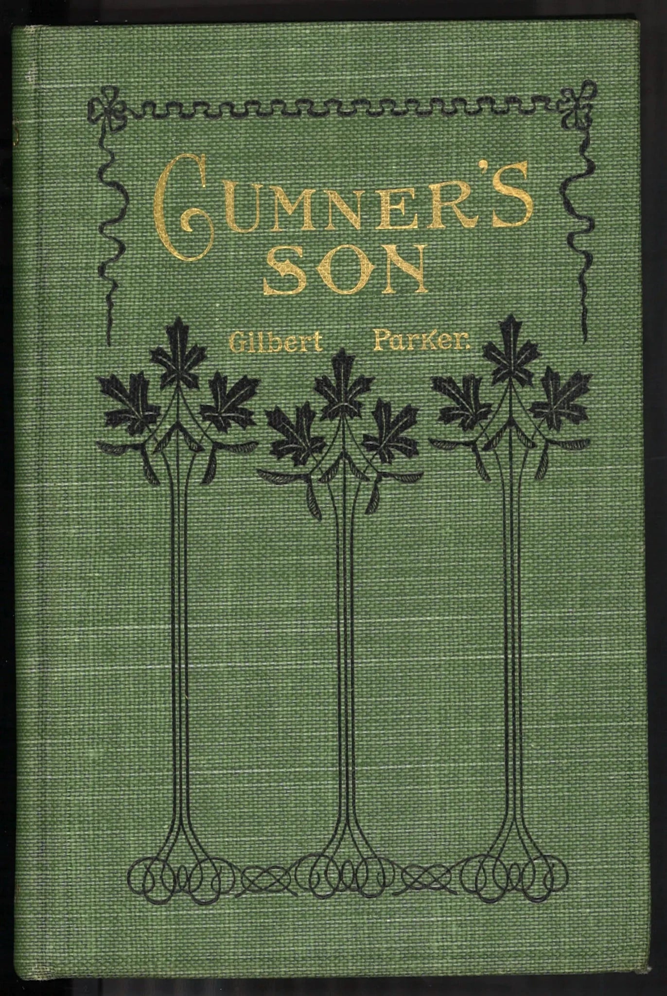 Cumner's Son and Other South Sea Folk (1910) - The Bookstore