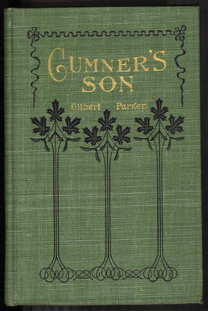Cumner's Son and Other South Sea Folk (1910) - The Bookstore