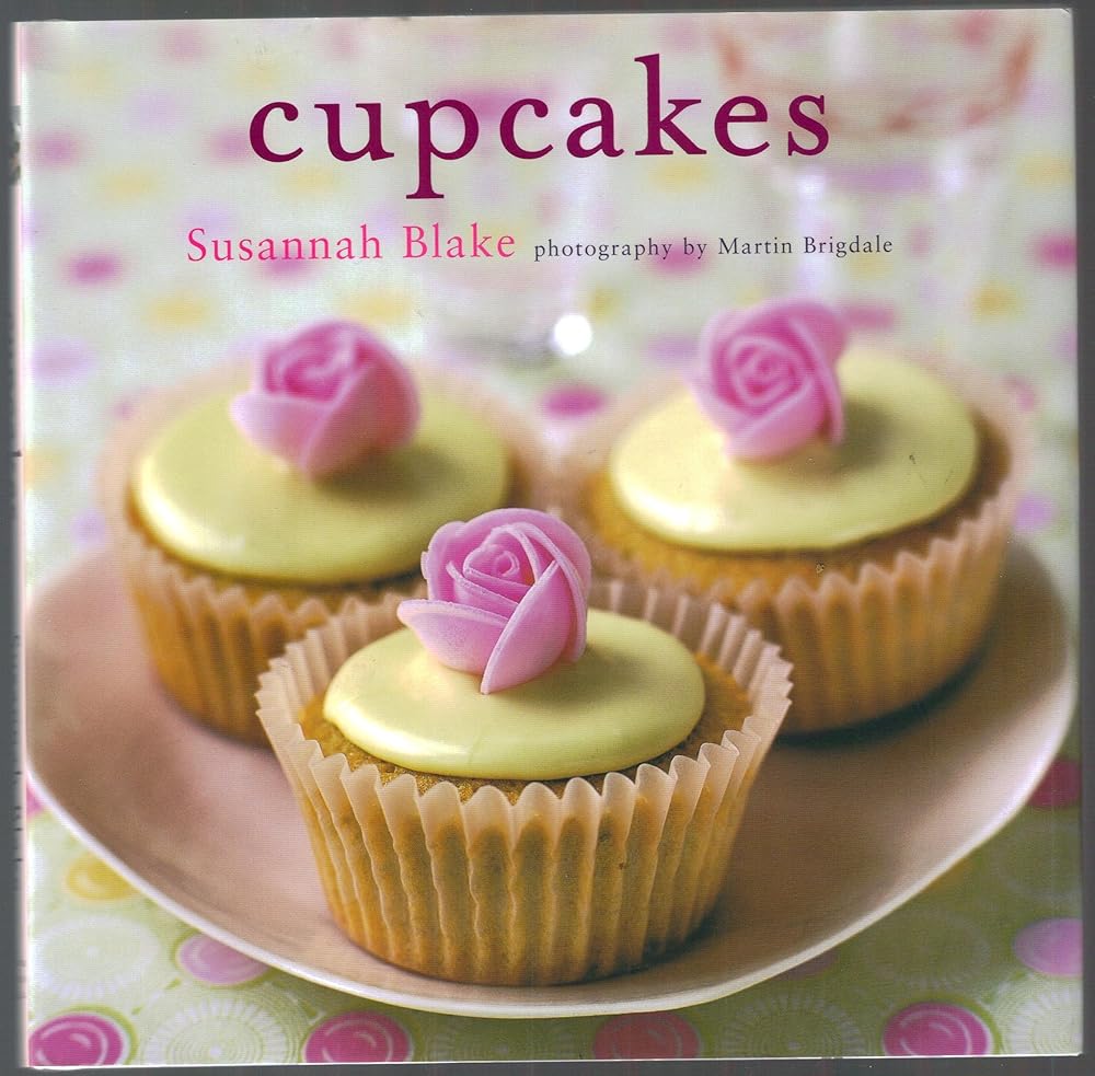 Cupcakes - The Bookstore