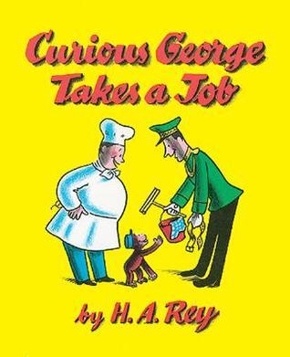 Curious George Takes a Job - The Bookstore