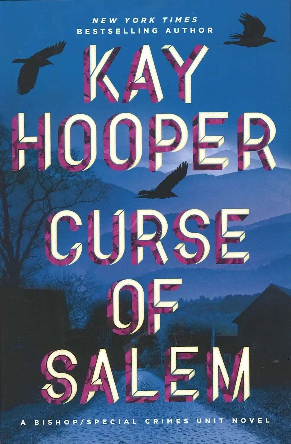 Curse of Salem (Bishop/Special Crimes Unit), Kay Hooper - The Bookstore