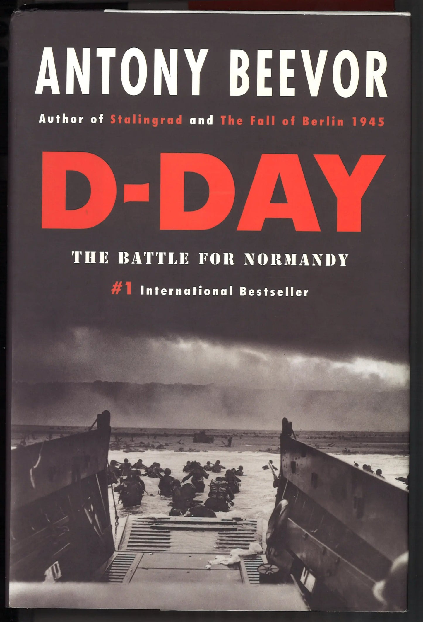D-Day: The Battle for Normandy