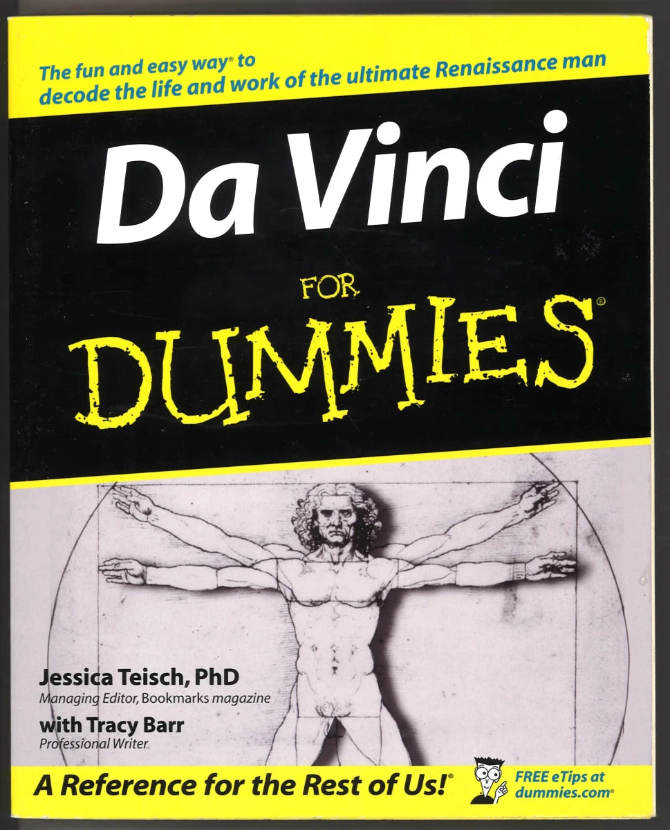 Da Vinci For Dummies - The Bookstore
