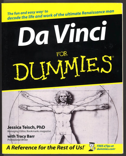 Da Vinci For Dummies - The Bookstore