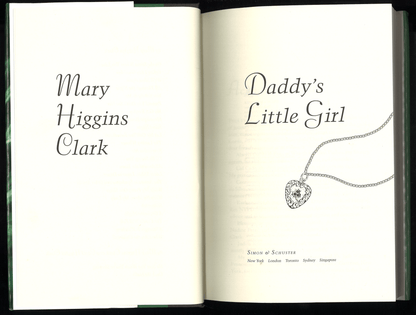 Daddy's Little Girl - The Bookstore