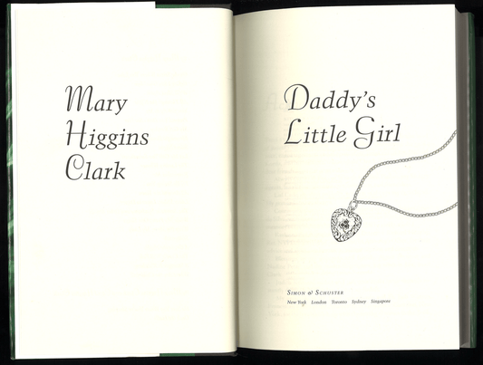 Daddy's Little Girl - The Bookstore