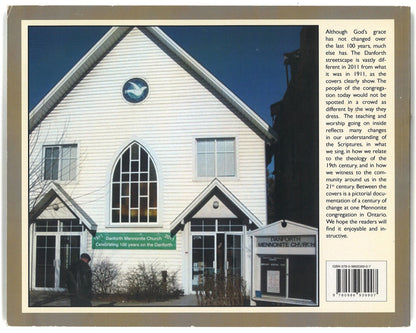 Danforth Mennonite Church: Celebrating 100 Years of God's Grace - The Bookstore